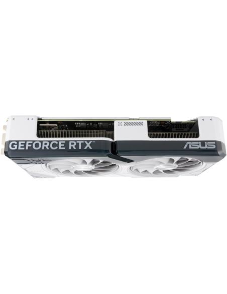 Asus GeForce RTX 4070 SUPER Dual 12GB GDDR6X DLSS3 Blanca