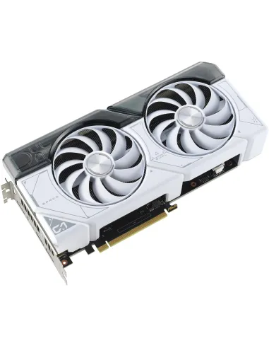 Asus GeForce RTX 4070 SUPER Dual 12GB GDDR6X DLSS3 Blanca