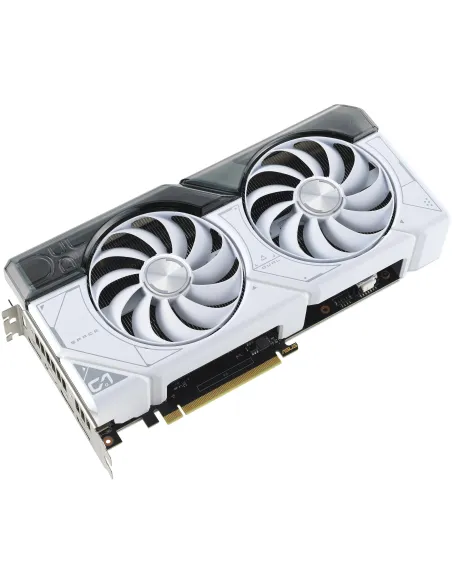Asus GeForce RTX 4070 SUPER Dual 12GB GDDR6X DLSS3 Blanca