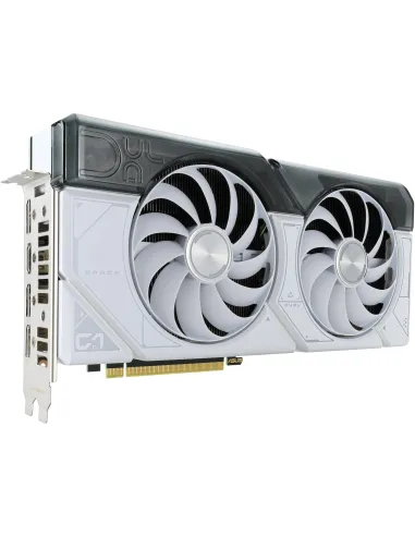 Asus GeForce RTX 4070 SUPER Dual 12GB GDDR6X DLSS3 Blanca