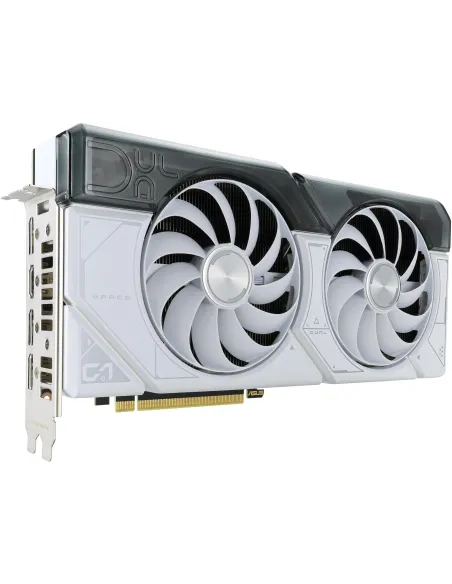 Asus GeForce RTX 4070 SUPER Dual 12GB GDDR6X DLSS3 Blanca