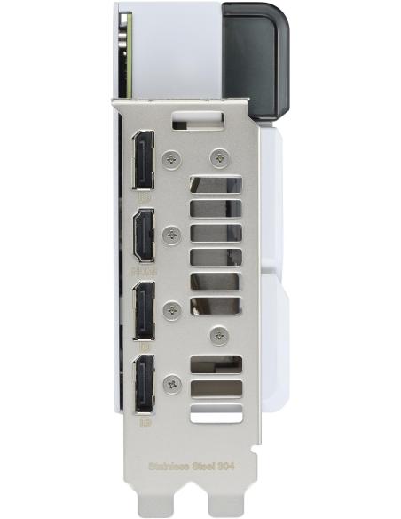 Asus GeForce RTX 4070 SUPER Dual 12GB GDDR6X DLSS3 Blanca