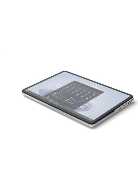 Microsoft Surface Laptop Studio 2 Intel Core i7-13800H/32GB/1TB SSD/RTX 4050/14.4" Táctil Platino W11 Pro