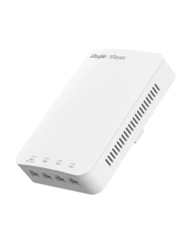 Reyee RG-RAP1200(P) Punto de Acceso WiFi 5 Dual Band 1267Mbps