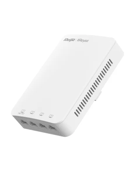 Reyee RG-RAP1200(P) Punto de Acceso WiFi 5 Dual Band 1267Mbps