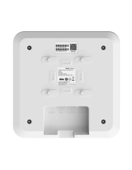 Reyee RG-RAP2200(E) Punto de Acceso WiFi 5 Dual Band 1267Mbps