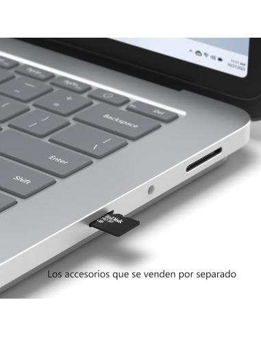 Microsoft Surface Laptop Studio 2 Intel Core i7-13700H/64GB/1TB SSD/RTX 4060/14.4" Táctil W11 Pro