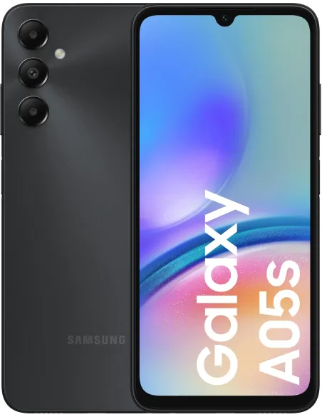 Samsung Galaxy A05s 4/128GB Negro