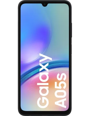 Samsung Galaxy A05s 4/128GB Negro