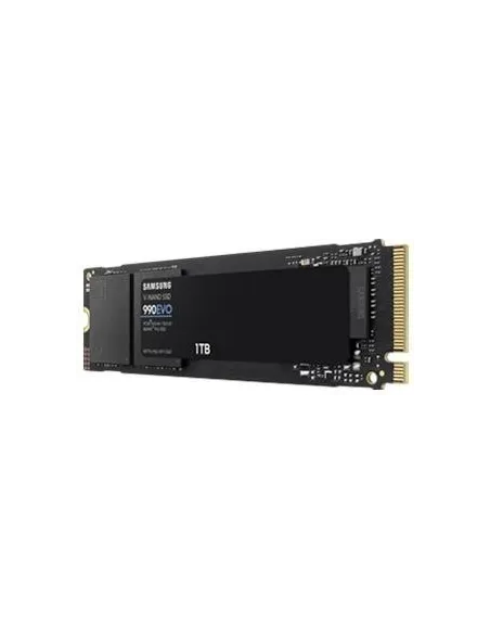 Samsung 990 EVO SSD 2TB PCIe 5.0 NVMe M.2 V-NAND TLC