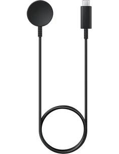 Samsung Cargador Inalámbrico para Smartwatch Negro