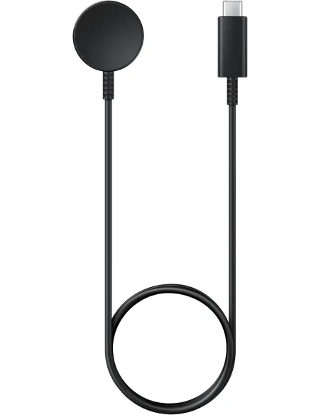 Samsung Cargador Inalámbrico para Smartwatch Negro