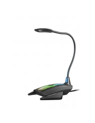 Mars Gaming MMR Ratón Gaming RGB Chroma 12800 DPI Negro + Mars Gaming MMIC Micrófono Gaming USB