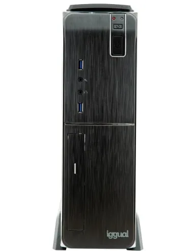 iggual PC SFF PSIPC348 Intel Core i5 9400/8GB/480GB SSD W10 Pro