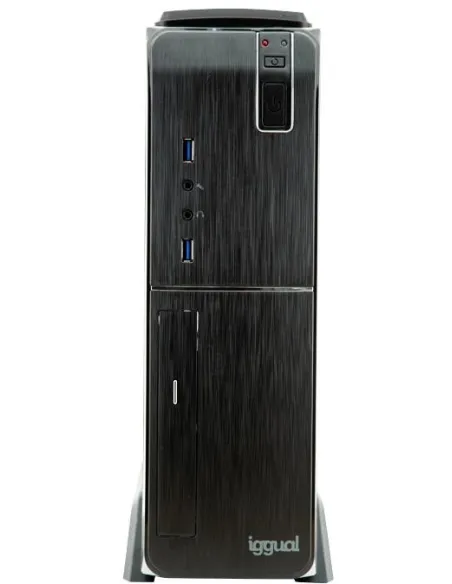 iggual PC SFF PSIPC348 Intel Core i5 9400/8GB/480GB SSD W10 Pro