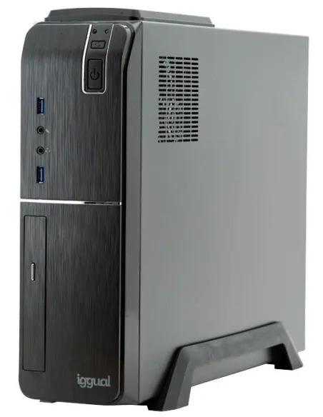 iggual PC SFF PSIPC352 Intel Core i5-9400/8GB/240GB SSD W10 Pro