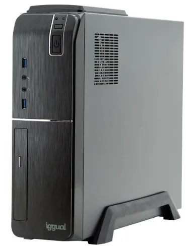 iggual PC SFF PSIPC353 Intel Core i5-9400/16GB/480GB SSD W10 Pro