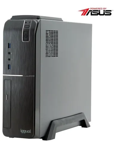 Iggual PSIPCH804 Intel Core i5-12400/8GB/500GB SSD FreeDOS