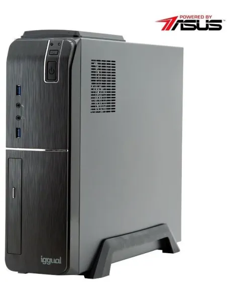 Iggual PSIPCH804 Intel Core i5-12400/8GB/500GB SSD FreeDOS