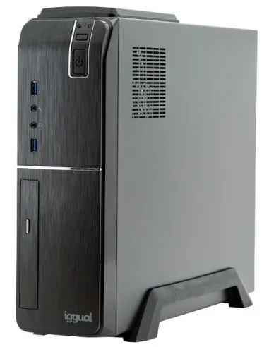 Iggual SFF PSIPCH604 Intel Core i5 10400/8GB/480GB SSD W10 Pro