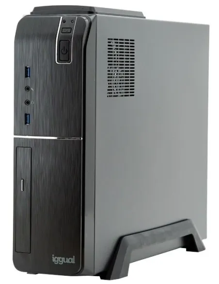 Iggual SFF PSIPCH604 Intel Core i5 10400/8GB/480GB SSD W10 Pro