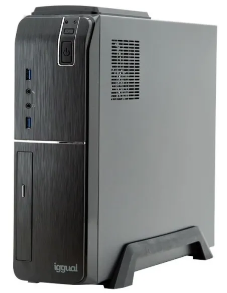 Iggual SFF PSIPCH605 Intel Core i5 10400/16GB/480GB SSD W10 Pro