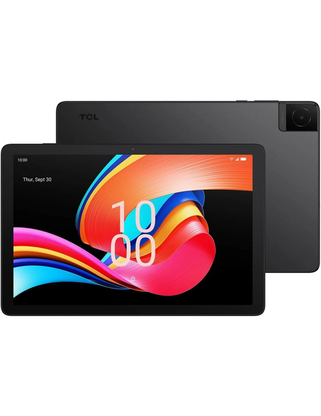 TCL TAB 10L Gen2 10.1" IPS 3/32GB Antracita