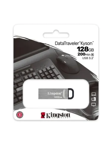 Kingston DataTraveler Kyson 256GB USB 3.2