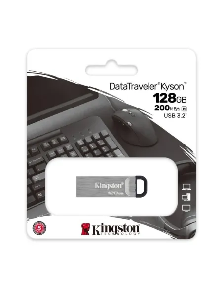 Kingston DataTraveler Kyson 256GB USB 3.2