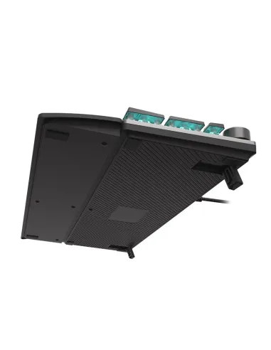 Genesis Thor 401 RGB Teclado Mecánico Gaming RGB Switch Marrón