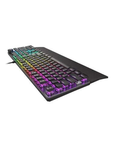 Genesis Thor 401 RGB Teclado Mecánico Gaming RGB Switch Marrón
