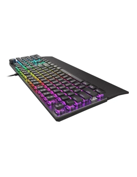 Genesis Thor 401 RGB Teclado Mecánico Gaming RGB Switch Marrón