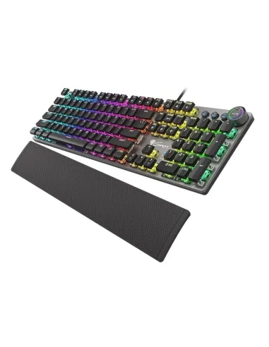 Genesis Thor 401 RGB Teclado Mecánico Gaming RGB Switch Marrón