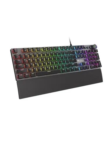 Genesis Thor 401 RGB Teclado Mecánico Gaming RGB Switch Marrón