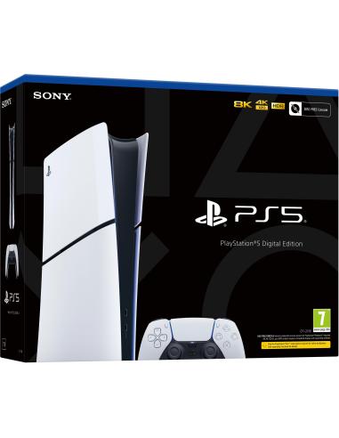 Sony PS5 Slim Digital 1TB Chassis D