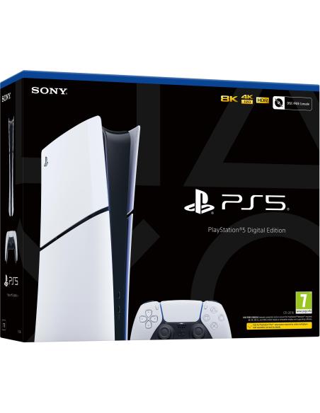 Sony PS5 Slim Digital 1TB Chassis D
