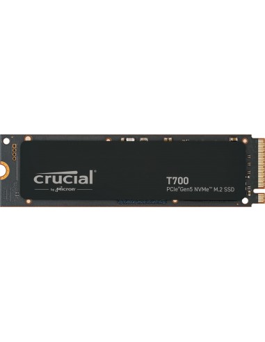 Crucial T700 2TB SSD M.2 PCIe Gen5 NVMe