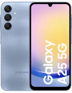 Samsung Galaxy A25 5G 6/128GB Azul