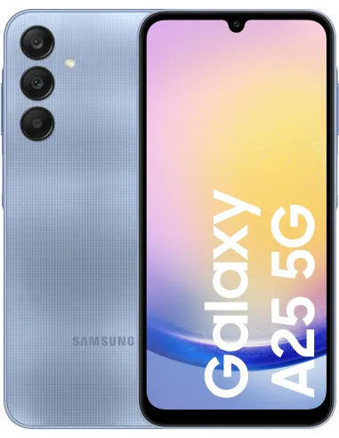 Samsung Galaxy A25 5G 6/128GB Azul