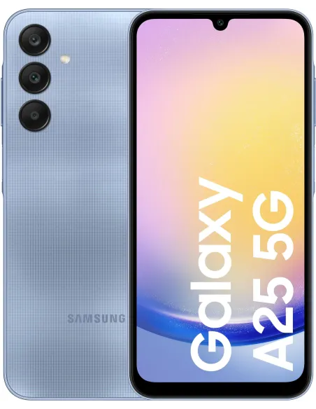 Samsung Galaxy A25 5G 6/128GB Azul