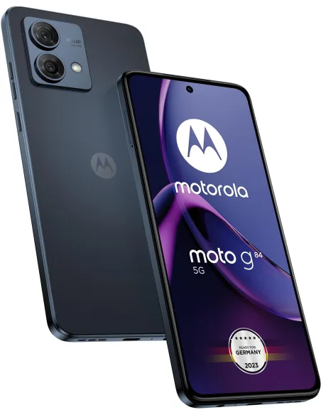 Motorola Moto G84 5G 12/256GB Azul