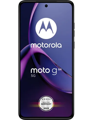 Motorola Moto G84 5G 12/256GB Azul
