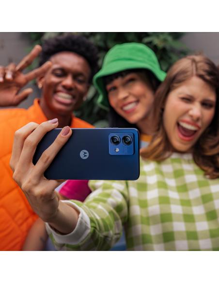 Motorola Moto G84 5G 12/256GB Azul