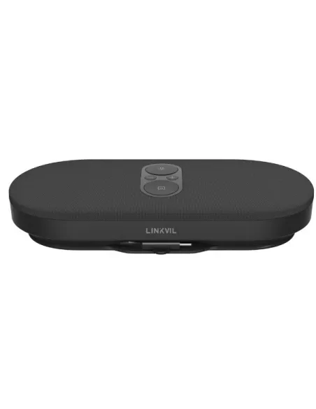 Fanvil CA400 Sistema Videoconferencia para Compartir Pantalla All in One Negro