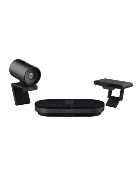 Fanvil CA400 Sistema Videoconferencia para Compartir Pantalla All in One Negro