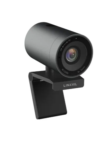 Fanvil CA400 Sistema Videoconferencia para Compartir Pantalla All in One Negro