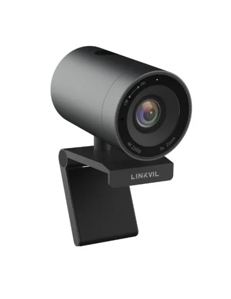 Fanvil CA400 Sistema Videoconferencia para Compartir Pantalla All in One Negro