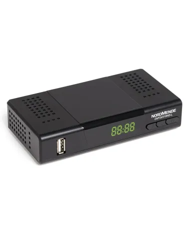 NordMende ZAP26510ND Receptor TDT Negro