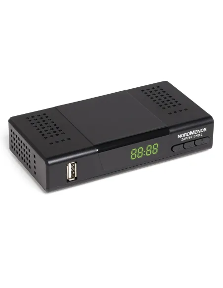 NordMende ZAP26510ND Receptor TDT Negro