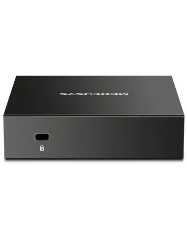 Mercusys MS105GS Switch Gigabit de Sobremesa 5 Puertos RJ-45